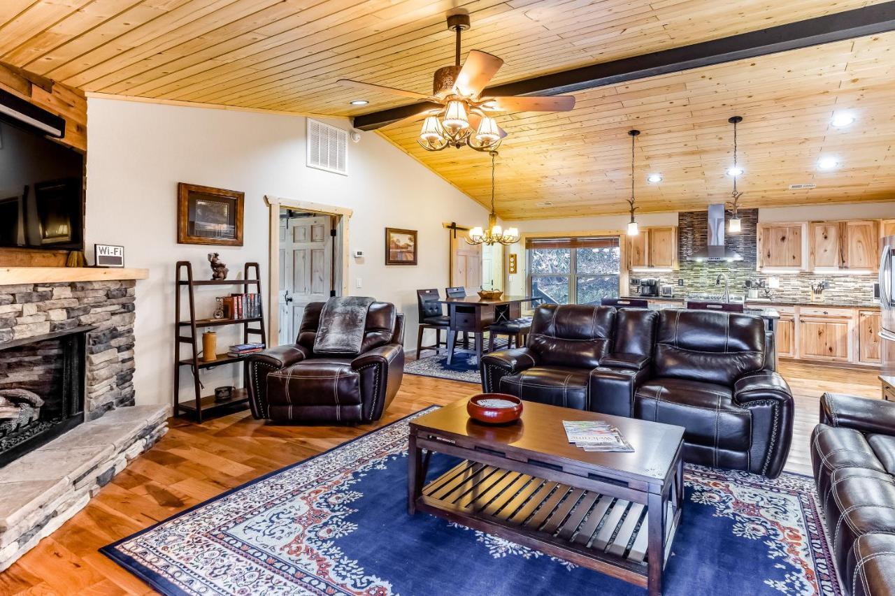 Little Bear Villa Maggie Valley Exterior photo