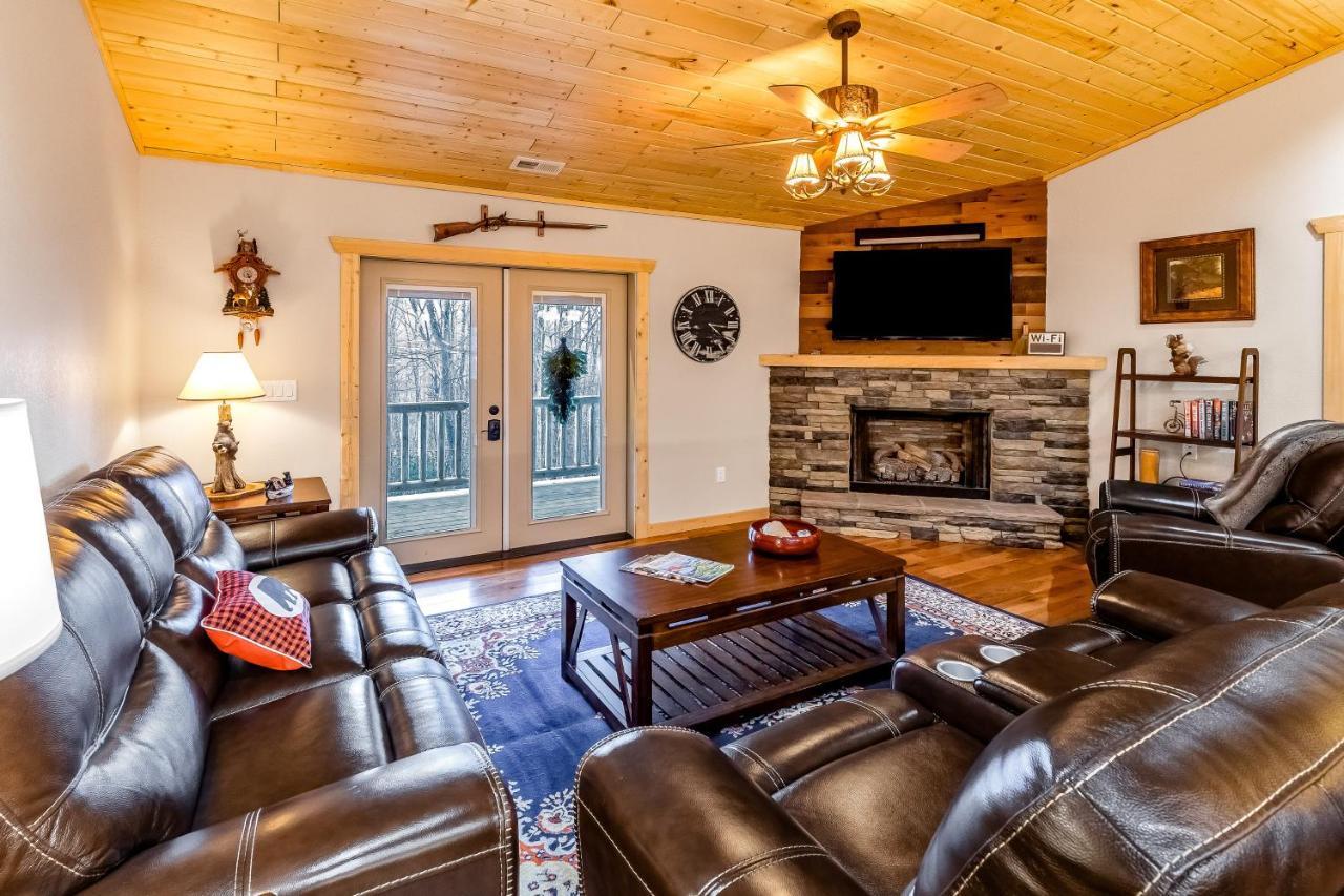 Little Bear Villa Maggie Valley Exterior photo