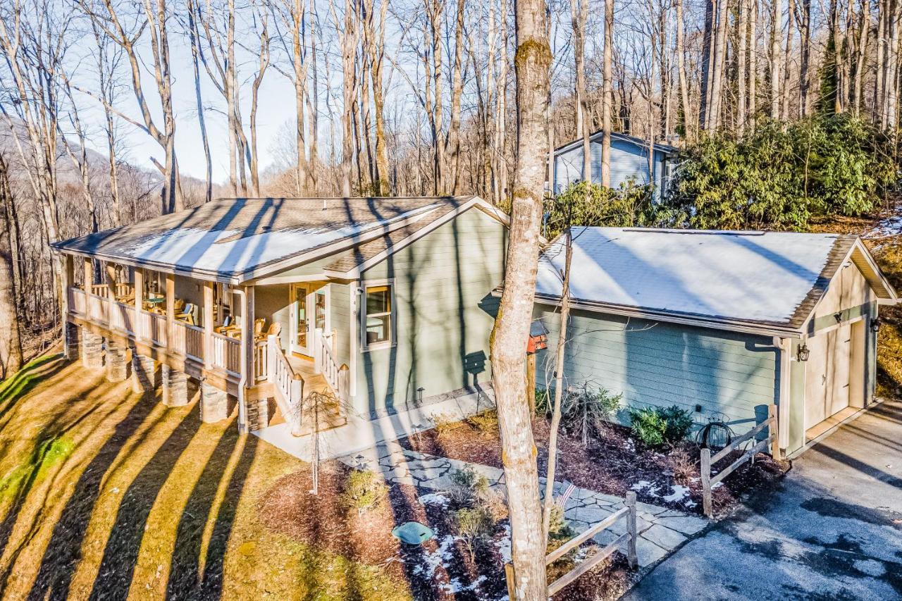 Little Bear Villa Maggie Valley Exterior photo