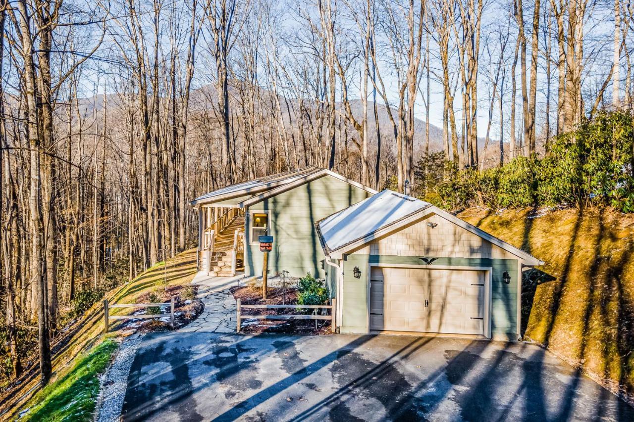 Little Bear Villa Maggie Valley Exterior photo